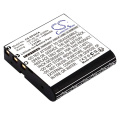 Com Digital Camera Battery - 3 7v-1100mah Battery Similar Casio Np-40 Li-ion -